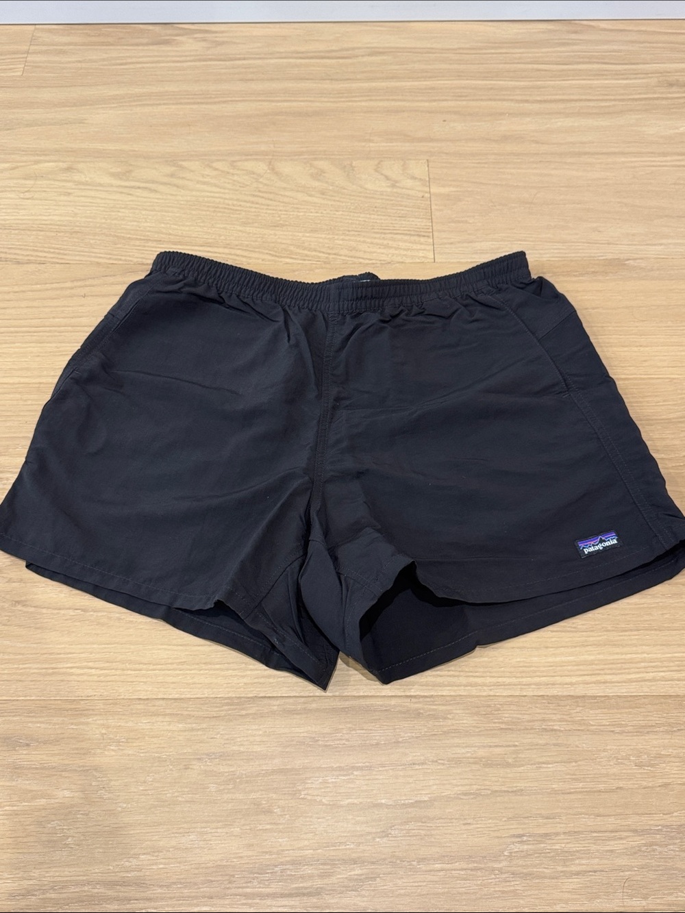 Patagonia Black Women’s Bermuda Shorts